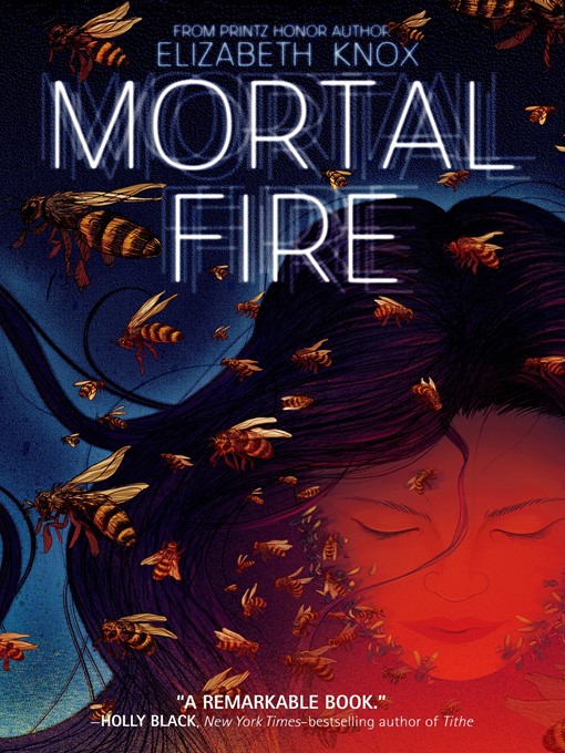 Title details for Mortal Fire by Elizabeth Knox - Wait list